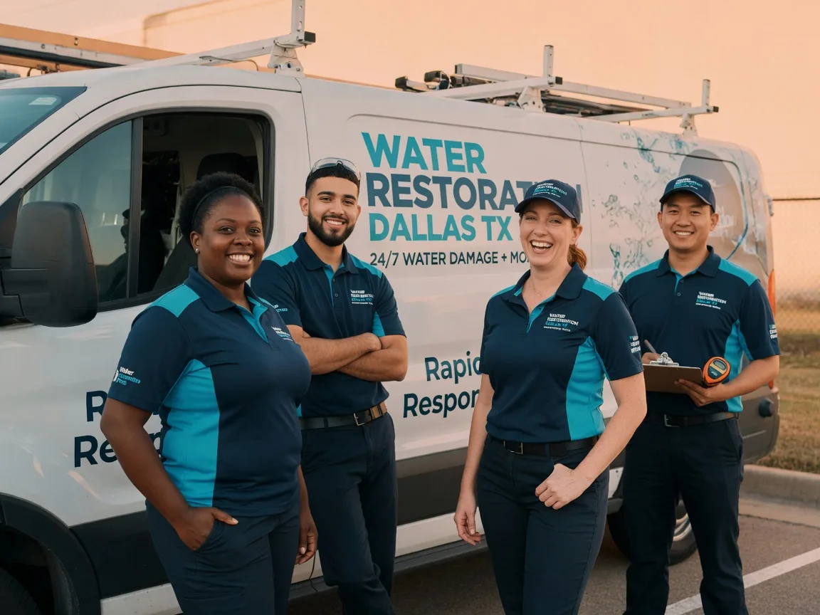 Emergency Water Damage Restoration company in Fellows, CA